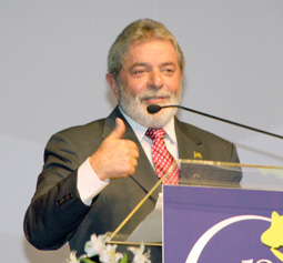 Presidente Lula 
