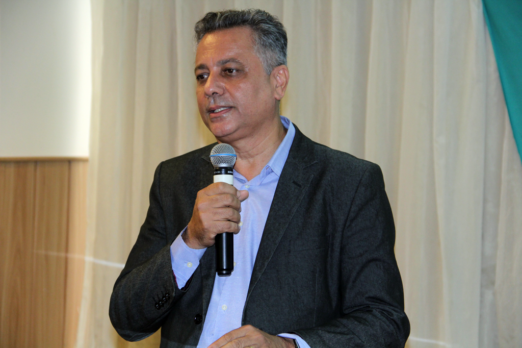 Presidente Antonio Carlos Ribeiro da Silva