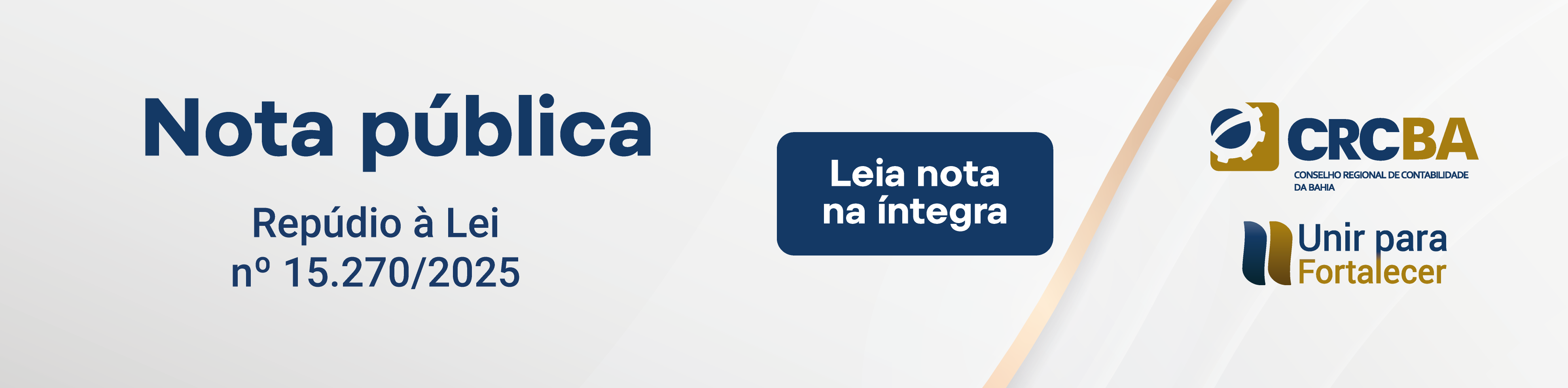 Nota Pública