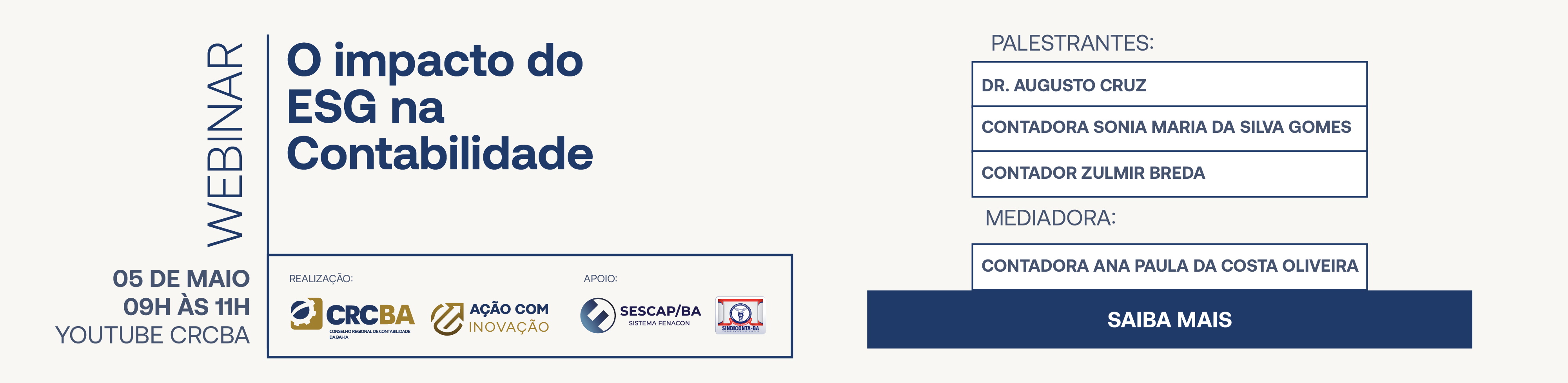 Webinar 05/05