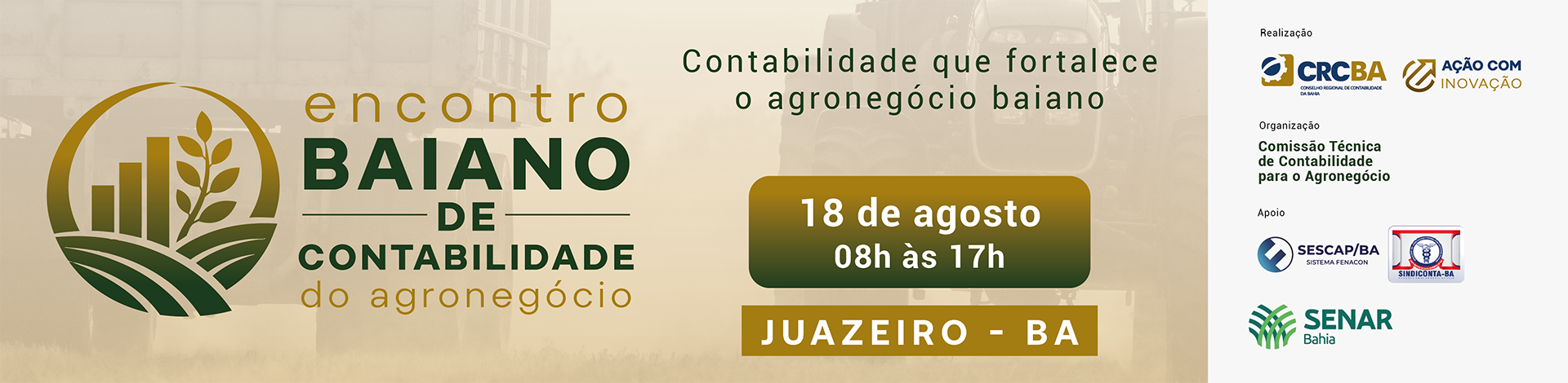 Encontro Baiano Agronegócio