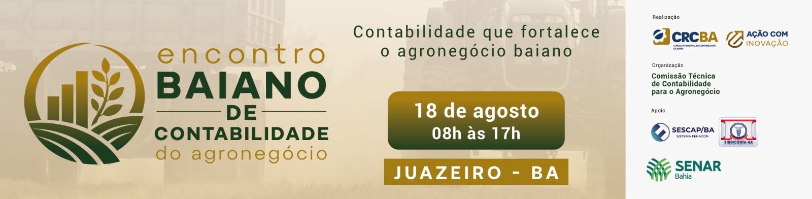 Encontro Baiano Agronegócio