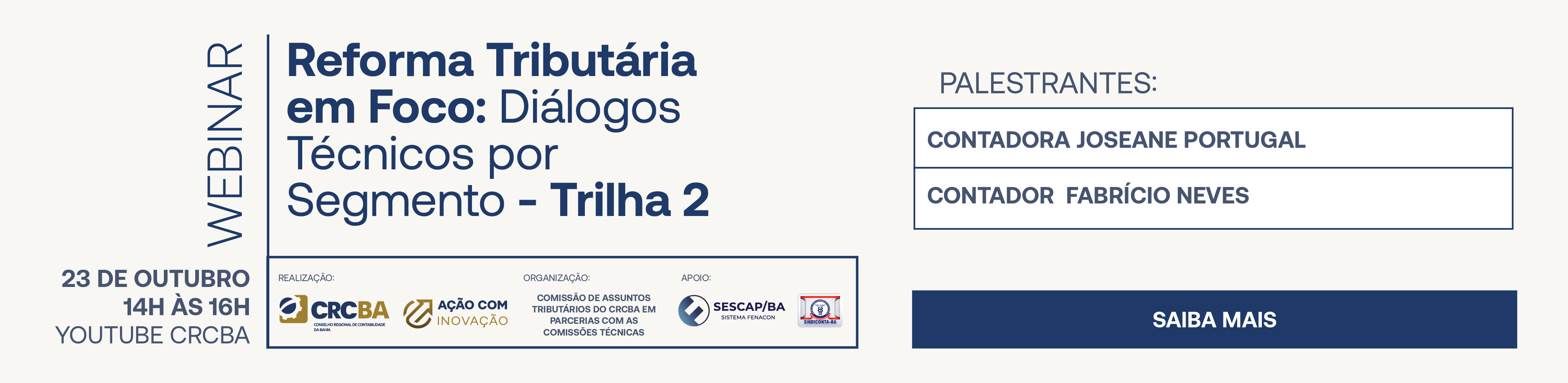 Webinar 23/10